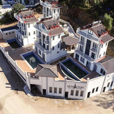 Monastery Suites Hotel-Fethiye Ölüdeniz Exterior foto
