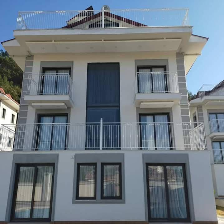 Monastery Suites Hotel-Fethiye Ölüdeniz Exterior foto