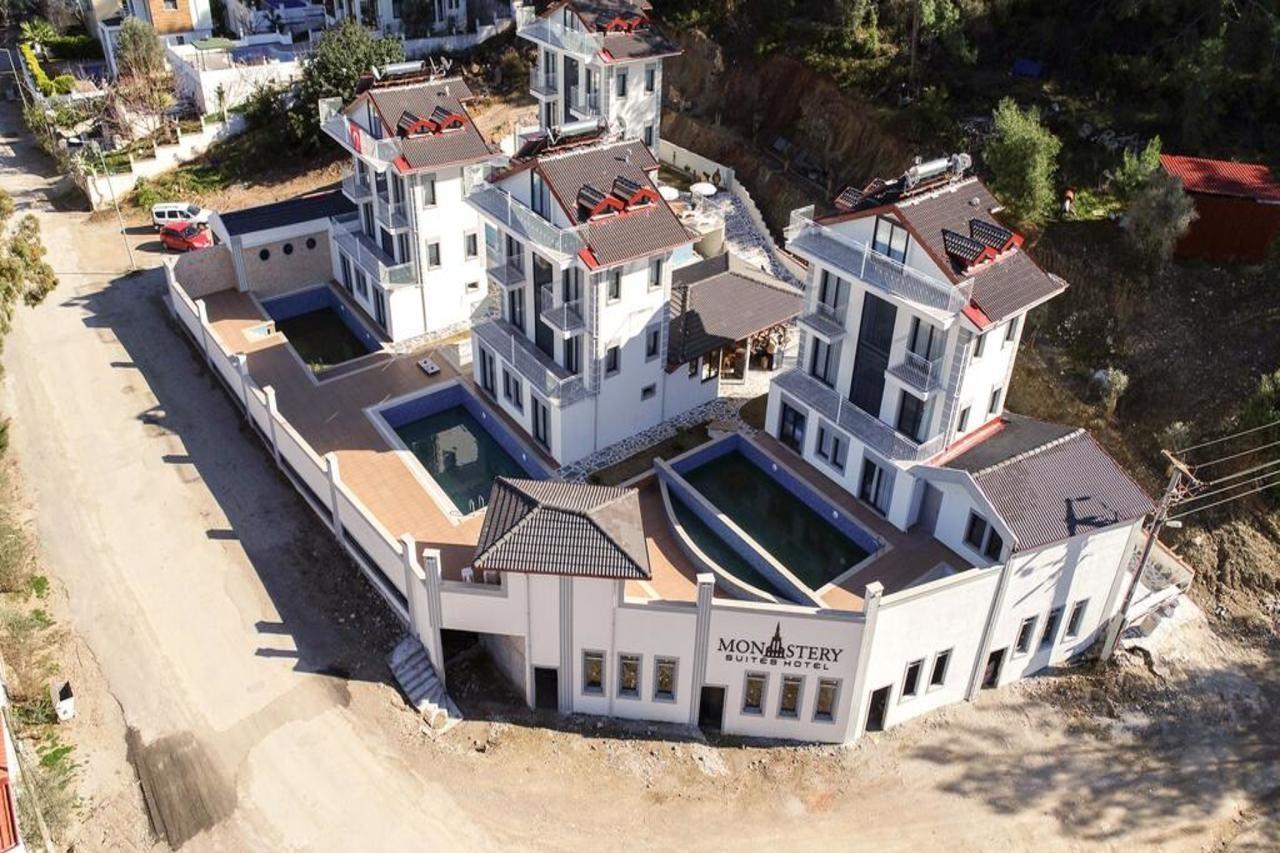 Monastery Suites Hotel-Fethiye Ölüdeniz Exterior foto